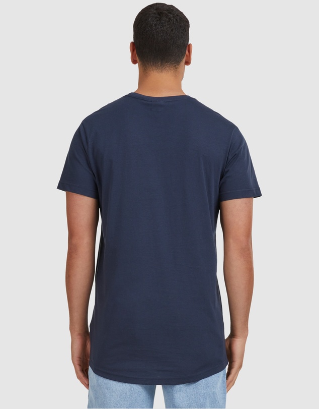 Urban Classics - Shaped Long Tee