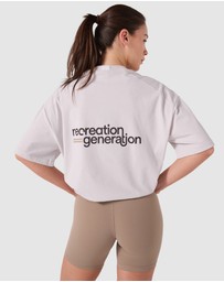 REC GEN - Float Loop Tee