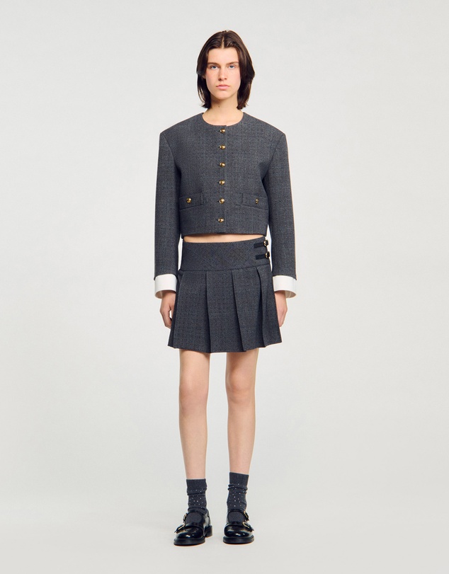 Sandro - Rennes Skirt
