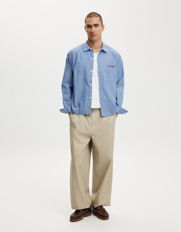 Cotton On - Baggy Barrel Pant