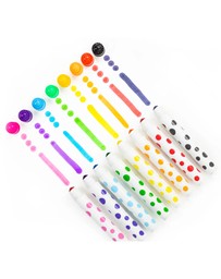 Tiger Tribe - Dot Paints