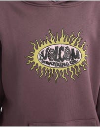 Volcom - Boys 8 to 16 Watanite Pullover Hoodie