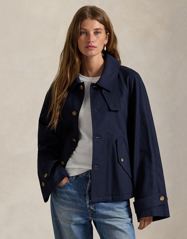 Polo Ralph Lauren - Cotton Twill Jacket