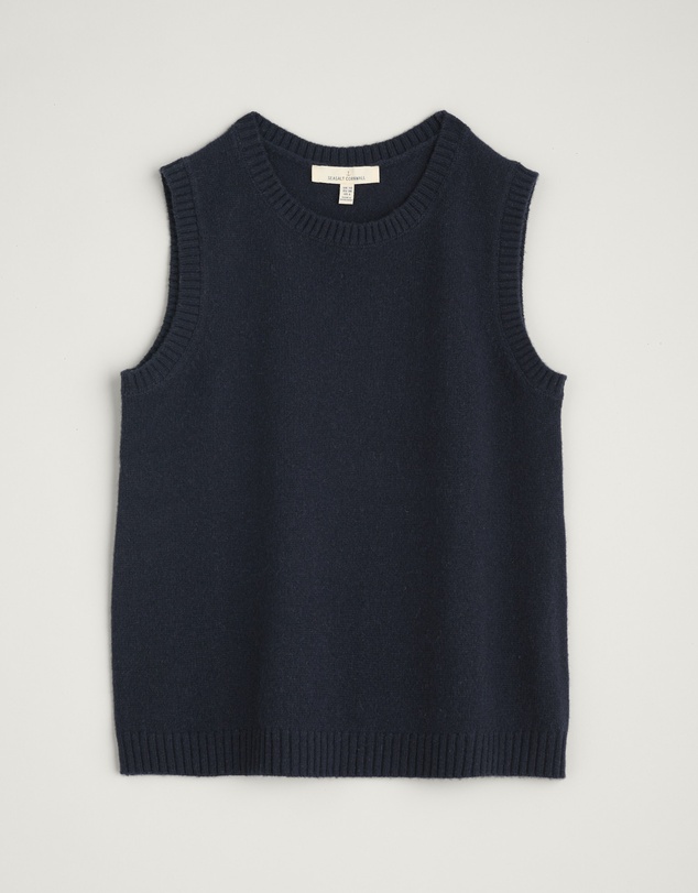 Seasalt - East View Knitted Vest