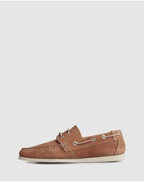 Brando - Levi Boat Shoes