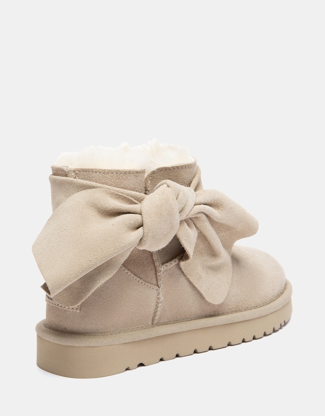 EVERAU - Australian Shepherd Ugg Molle Cow Suede Upper UGG Boots