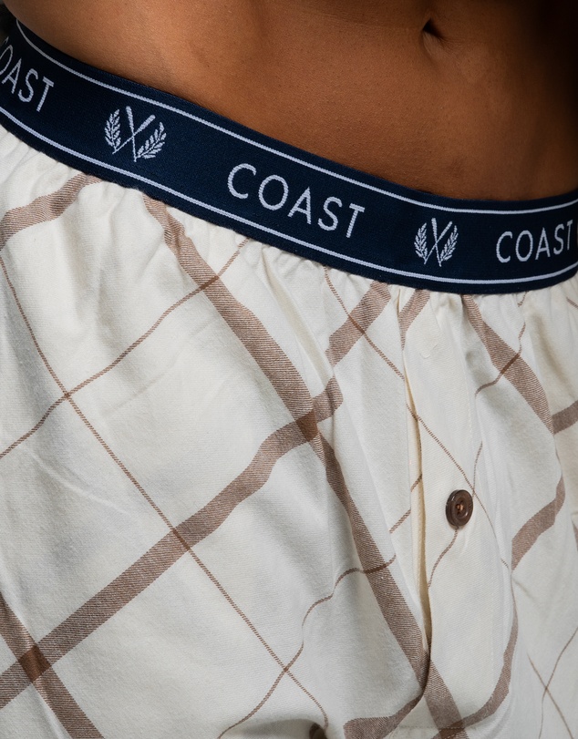 Coast Clothing - Brussels Button-thru Mens Pyjamas