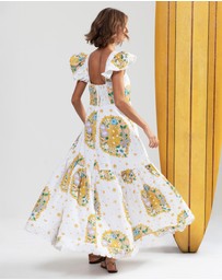 Binny - Raes Maxi Dress