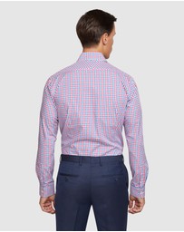 Oxford - Beckton Check Shirt