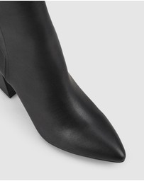 Verali - Max Stretch Ankle Boots