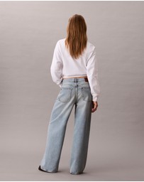 Calvin Klein Jeans - 90s Straight Jeans