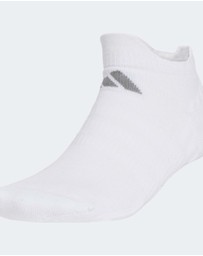 adidas Performance - Tennis Low Cut Socks Cushioned 1 Pair Pack Unisex