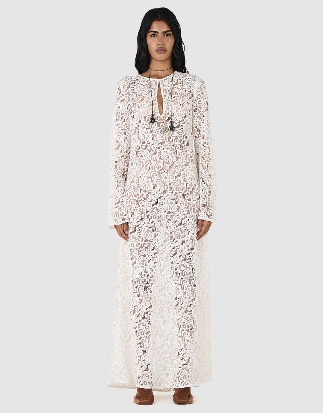 Hansen & Gretel - Bianca Lace Dress