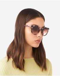 Hawkers Co - Hawkers - Leo Brown RESORT Sunglasses for Men and Women UV400