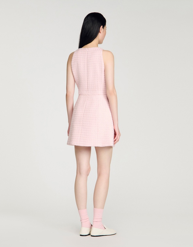 Sandro - Demirose Dress