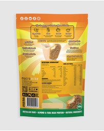 Macro Mike - Premium Almond Protein Golden Gaytime