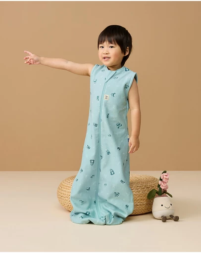 ergoPouch - Jersey Sleeping Bag 0.2 TOG - ICONIC EXCLUSIVE - Babies