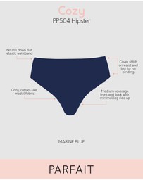 Parfait - Cozy Soft Modal Hipster Brief