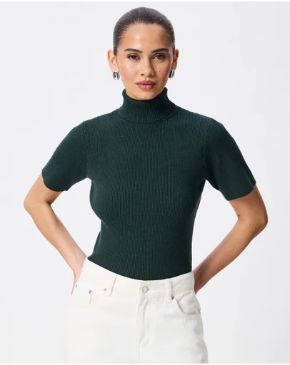 Tussah - Elmani Knit Top