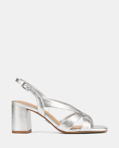 SILVER LEATHER