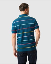 Rodd & Gunn - Judson Sports Fit Polo