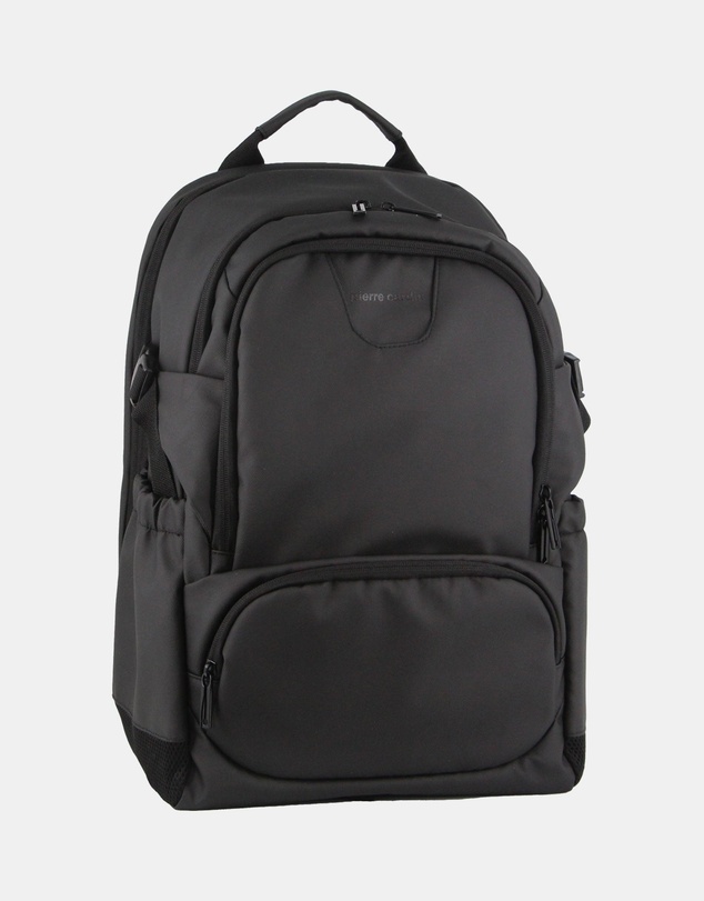 Pierre Cardin - Pierre Cardin Travel & Business Backpack with Built-in USB Port