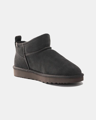 AusWooli Ugg Boots - Airlie Sheepskin Premium Ultra Mini Boots