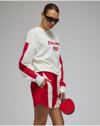 Araminta James - Club Med Sweatshirt