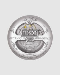 Tissot - Le Locle Powermatic 80