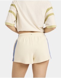 Billabong - Womens Classic Feels Elastic Waist Shorts