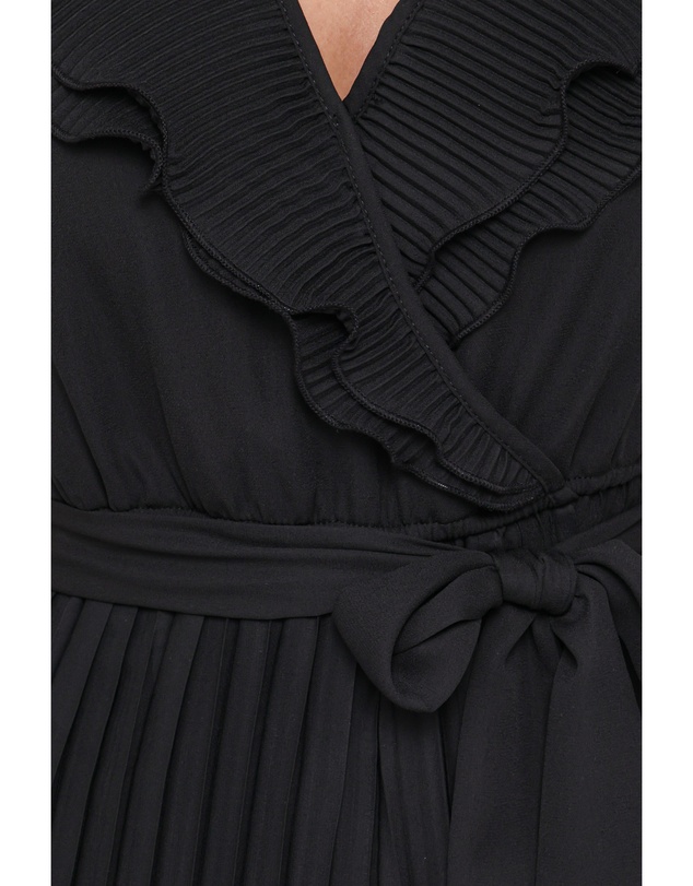 Petal & Pup - Ariella Wide Leg Jumpsuit - Black