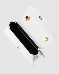 Olga Berg - Hailey Top Handle Bag