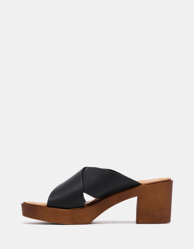 BioNatura - Valle Leather Heels