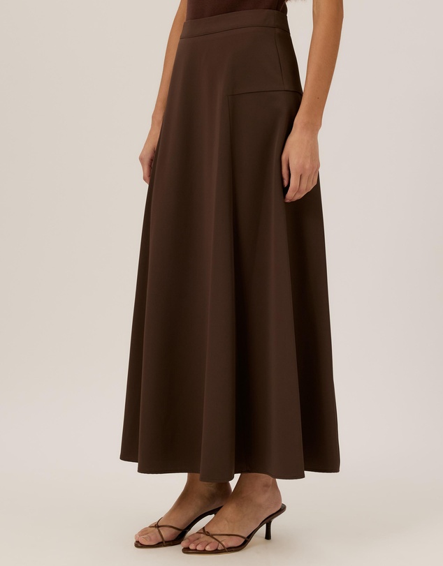 Tussah - Julia Midi Skirt