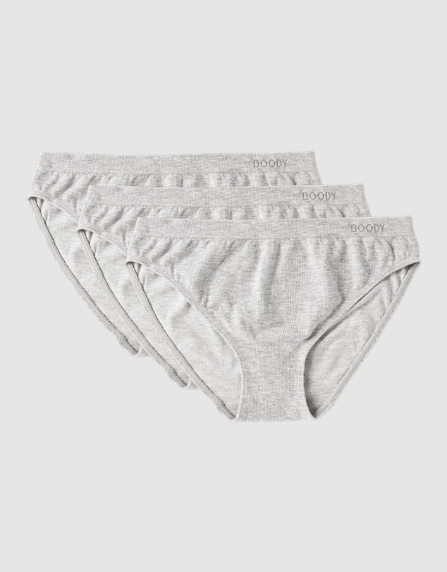 Boody - 3-Pack Classic Bikini