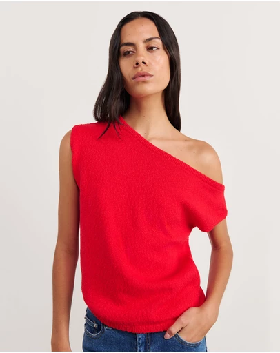 Jag - Arden Off Shoulder Knit