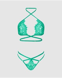 Ann Summers - Infinite Crotchless Set