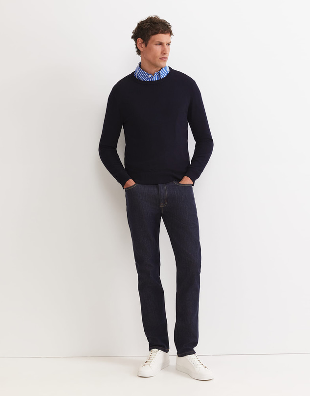 Sportscraft - Merino Crew Neck Knit