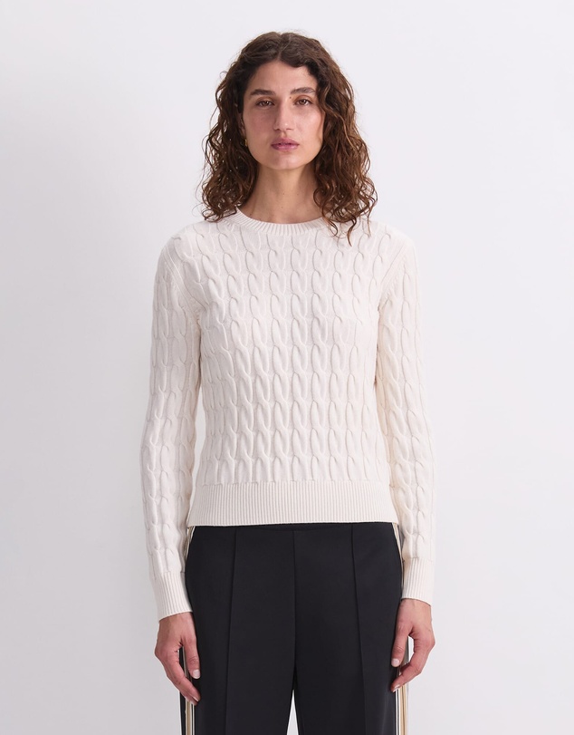 Sportscraft - Merino Cable Sweater
