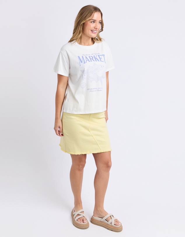 Foxwood - Del Garda Tee