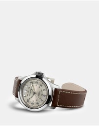 Hamilton - Khaki Field King Auto