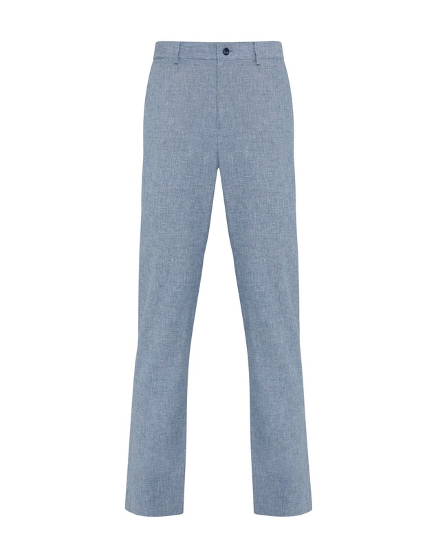 Oxford - Benjamin Relaxed Trousers