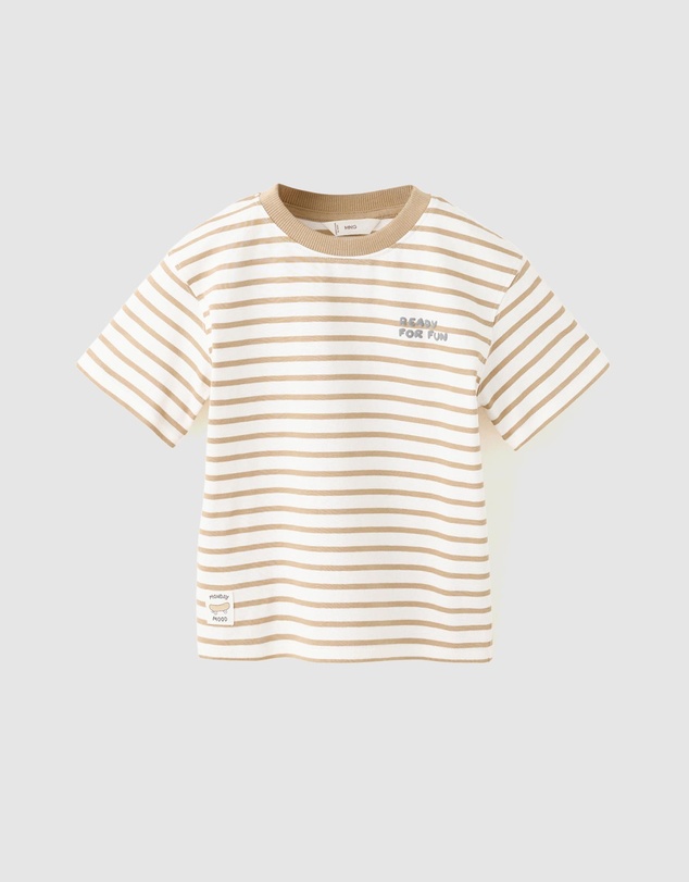 M.N.G - Ben T-Shirt - Babies-Kids