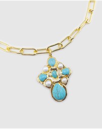 Miz Casa and Co - Sephira Necklace