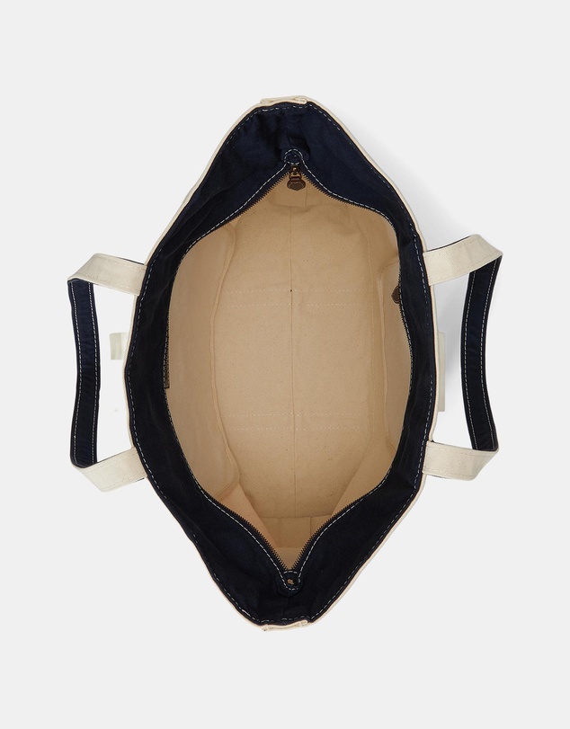 Polo Ralph Lauren - Logo Canvas Medium Tote Bag