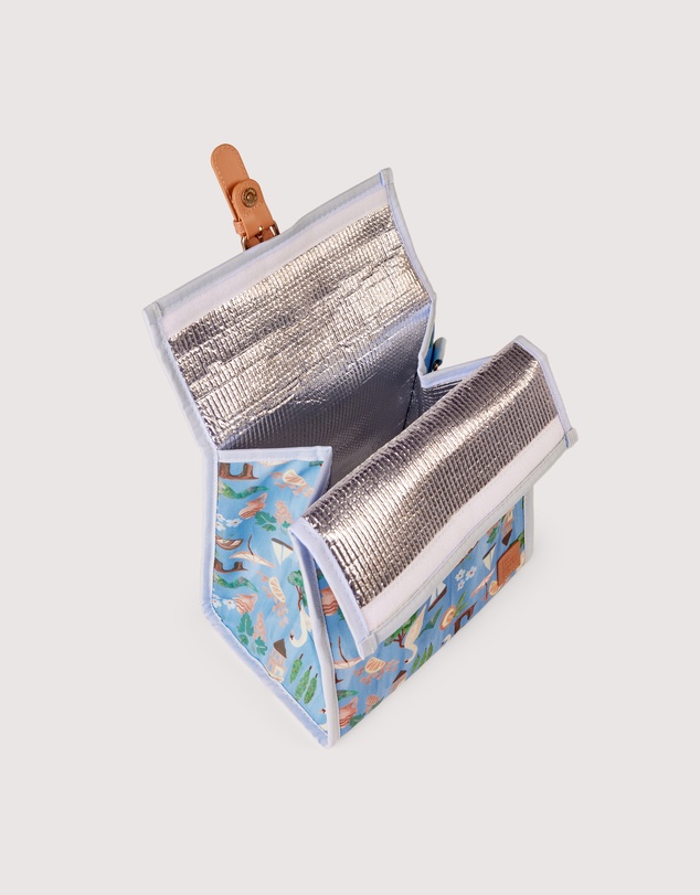 The Somewhere Co - Swan Lake Lunch Satchel