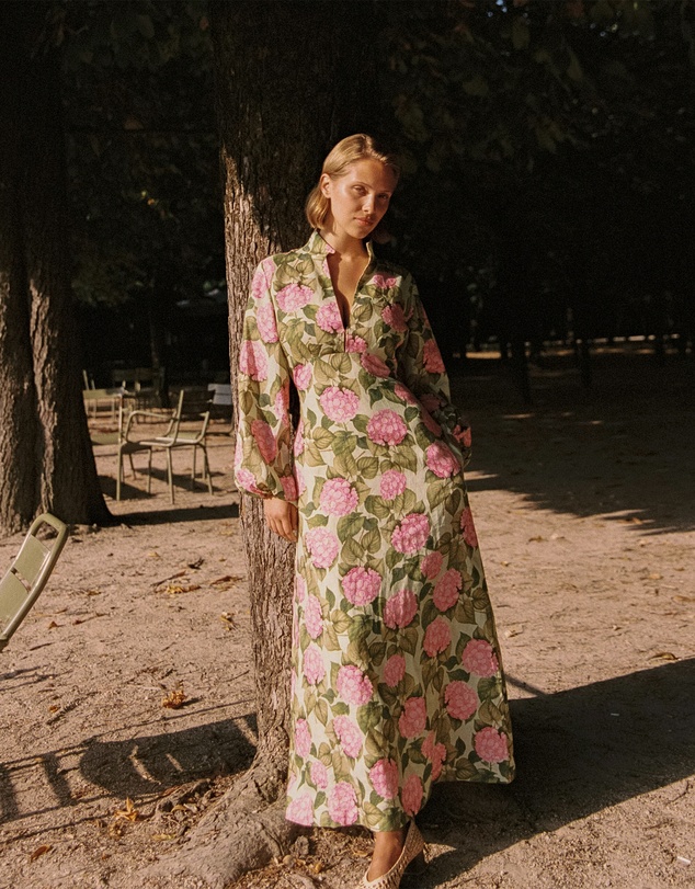 Palm Noosa - Elodie Dress