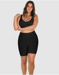 B Free Intimate Apparel - Anti-Chafing Shaping Shorts