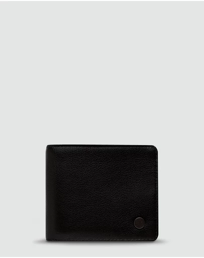 Status Anxiety - Leonard Wallet