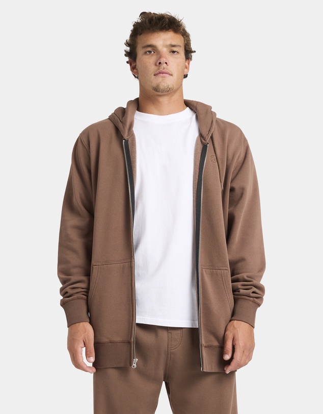 Billabong - Mens Premium Zip Through Hoodie
